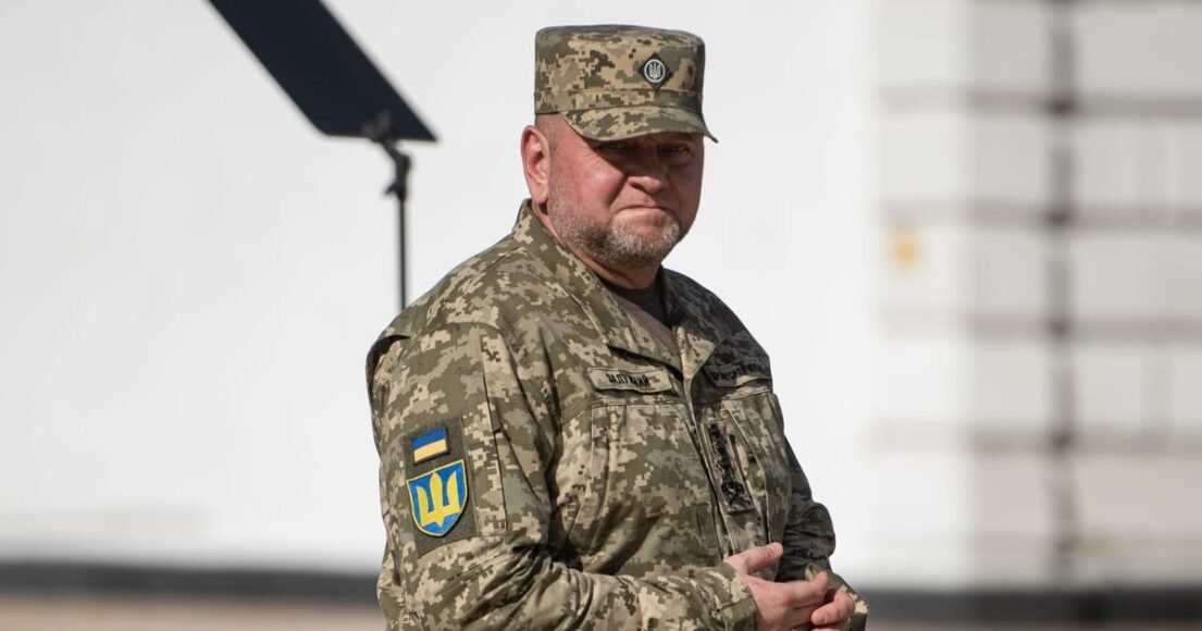 Former Ukrainian Top General Declares World War III Has Officially Begun