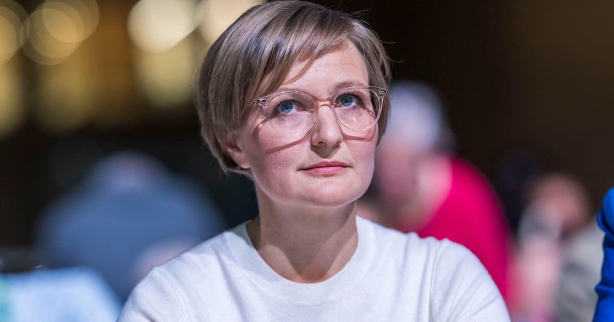 Franziska Brantner Elected Co-Leader of German Greens Ahead of Snap Elections