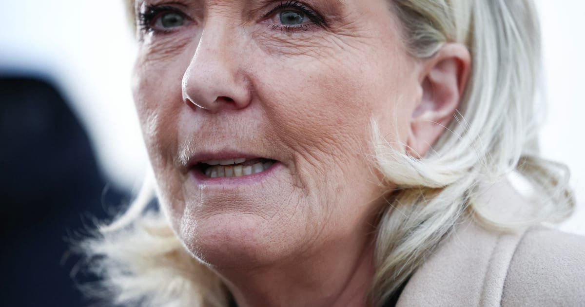 French Far Right Pledges to Oust Barnier Unless He Compromises on Budget