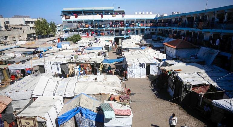 Gaza: ‘People Losing Hope’ as Aid Access to North Remains Blocked, Warns UNRWA