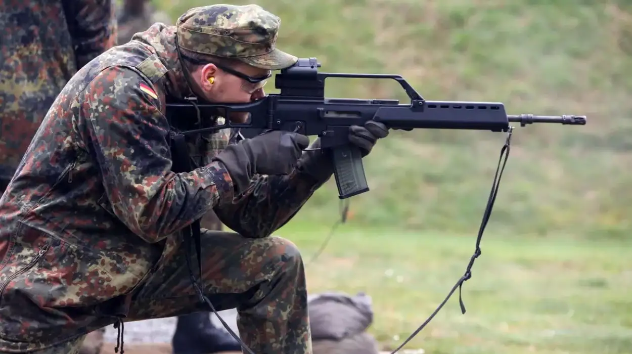Germany Urges Civilians to Brace for Potential World War Three