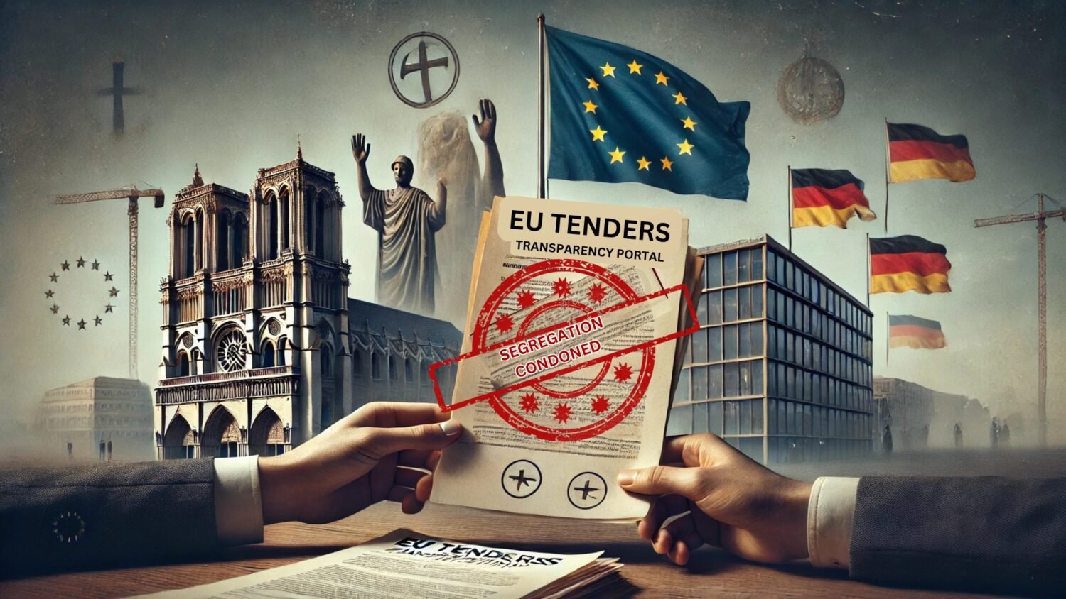 Germany’s Widespread Religious Segregation Endorsed by the European Union for a Decade