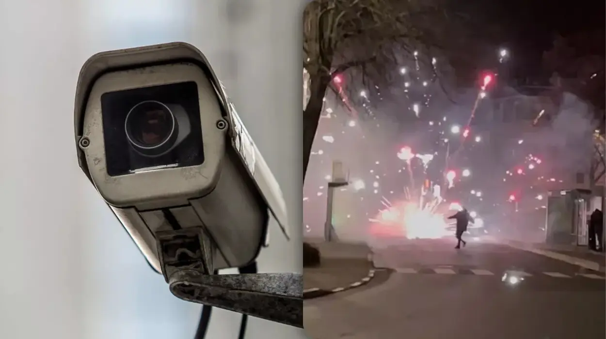 Ghent Police Deploy Cameras to Tackle Fireworks Vandalism Following 24 Arrests