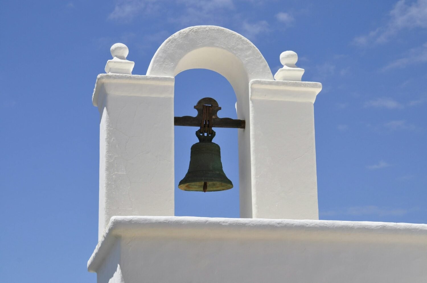 Greek Court on Syros Island Fines Individual 200 Euros for Ringing Church Bell
