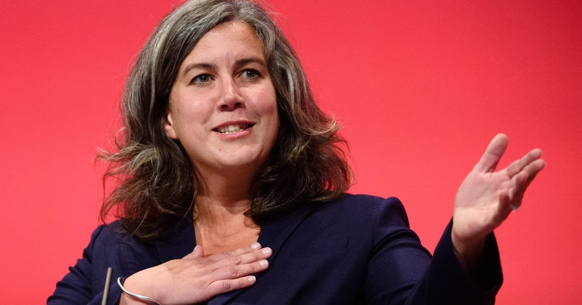 Heidi Alexander Appointed as UK’s New Transport Secretary