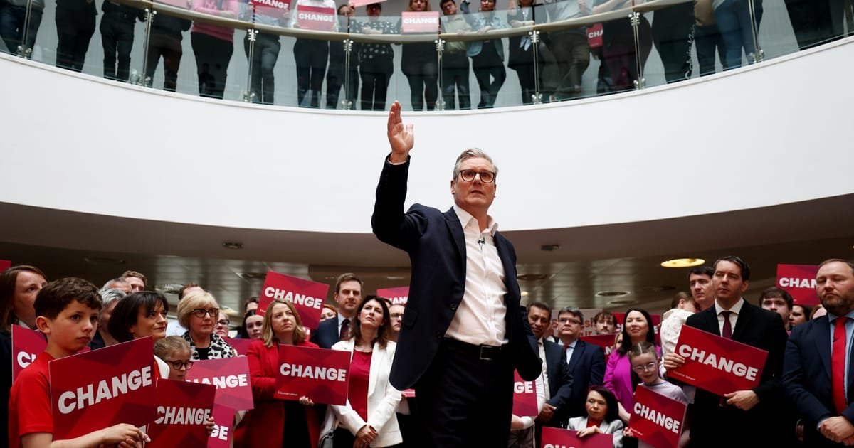 How the UK’s Labour Party Drew Inspiration from Donald Trump to Secure Victory