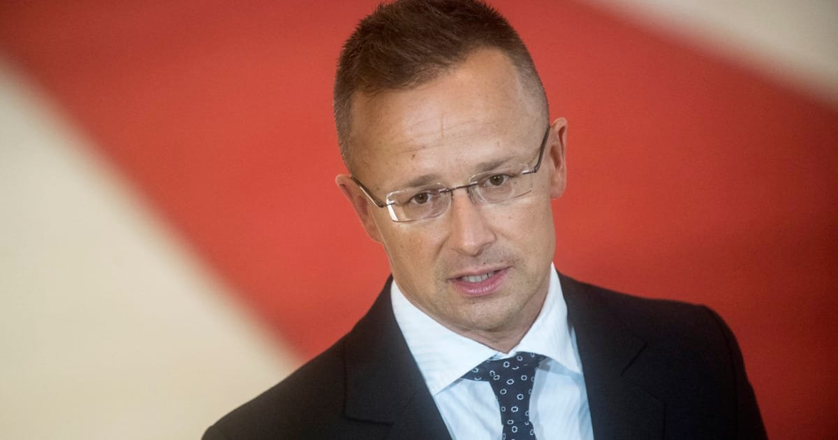 Hungary Condemns Joe Biden’s Approval for Ukraine to Target Russia Using U.S. Weapons