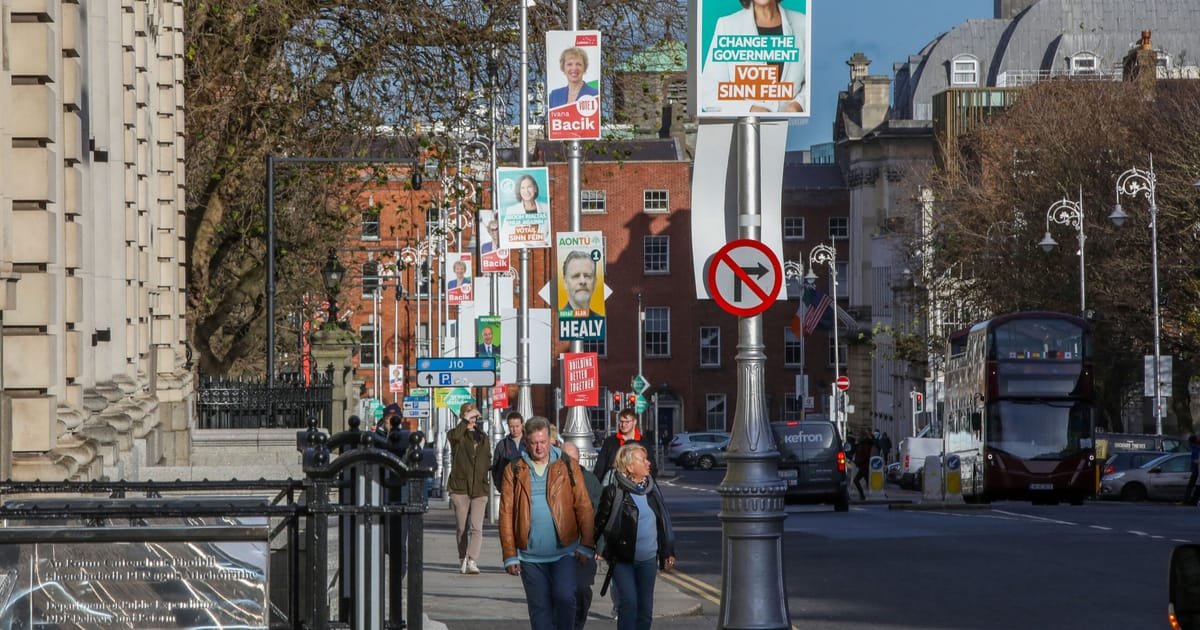 Ireland’s Unusual Election Misstep