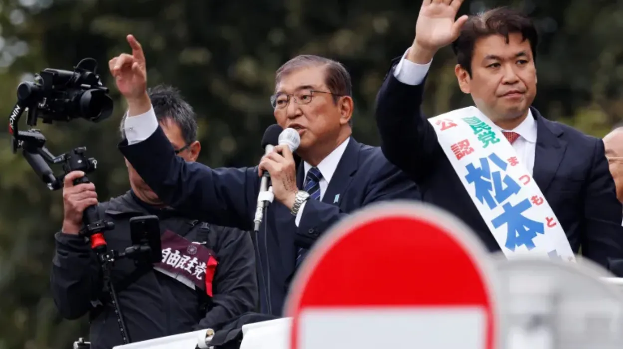 Japanese Elections: Is a Shift in Political Direction on the Horizon?