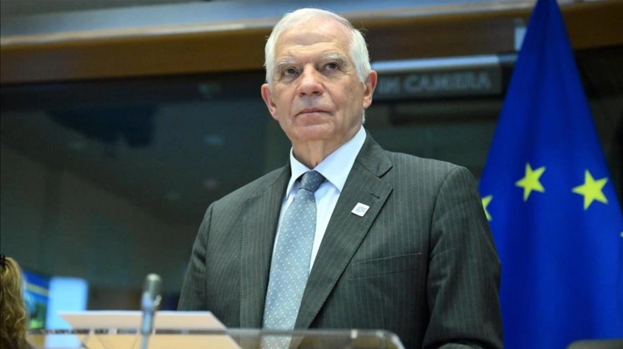 Josep Borrell Travels to Lebanon as Middle East Tensions Rise