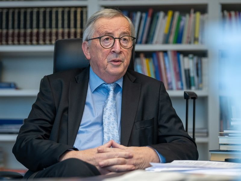 Juncker Calls for Germany to Pursue a “Strong Pro-Europe Direction”