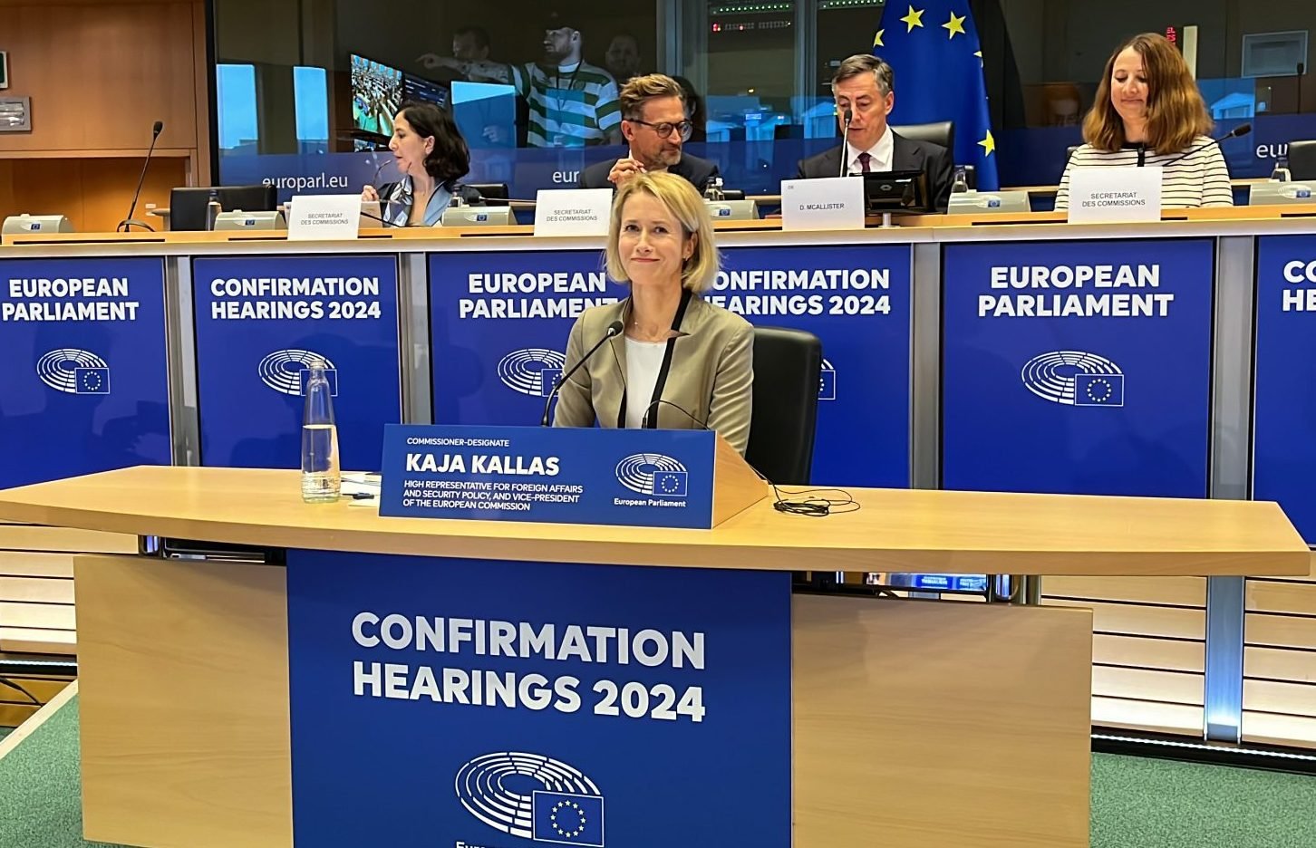 Kallas expects results in expansion over the next 5 years