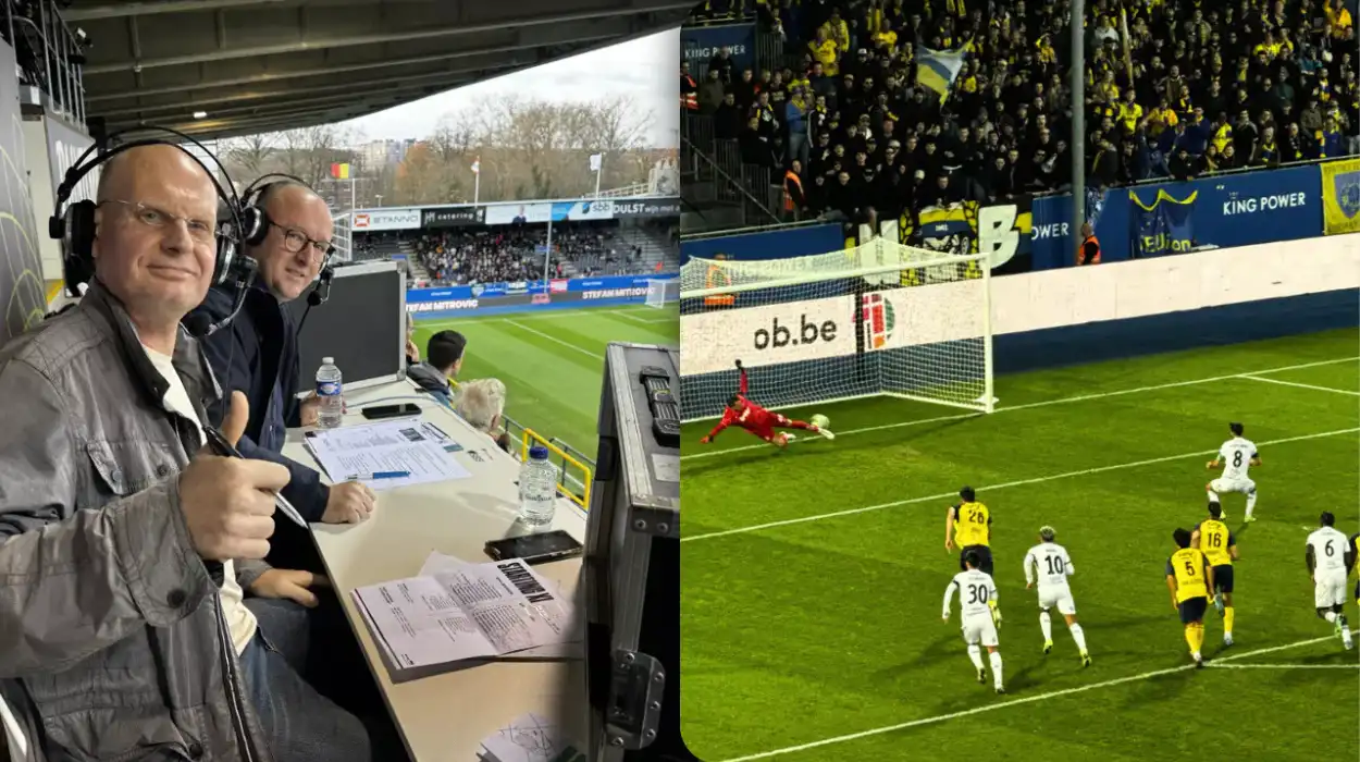 Leuven’s Blind Stand Makes a Comeback: Free Match Access for Visually Impaired Fans, Led by Rutten