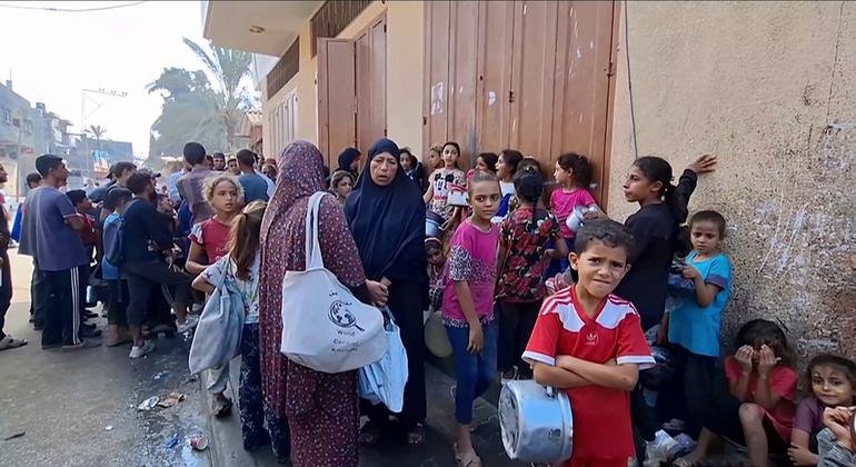 Live Updates: Middle East Crisis – November 29