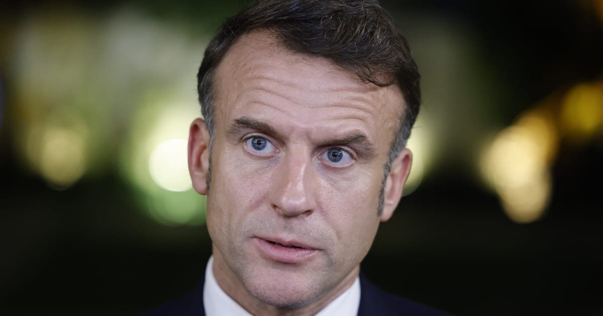 Macron Praises US Decision to Lift Restrictions on Ukraine’s Missile Use