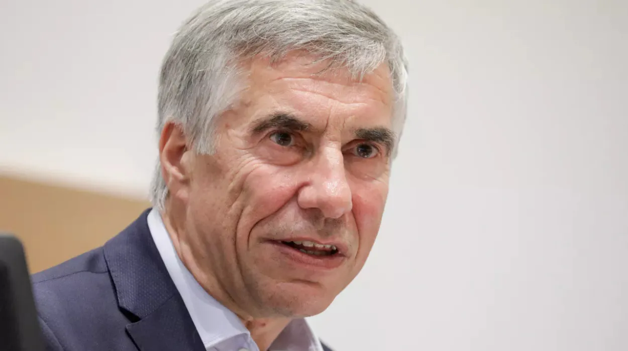Marc Devlies Transitions from CD&V Alderman to Chairman of Leuven’s Municipal Council