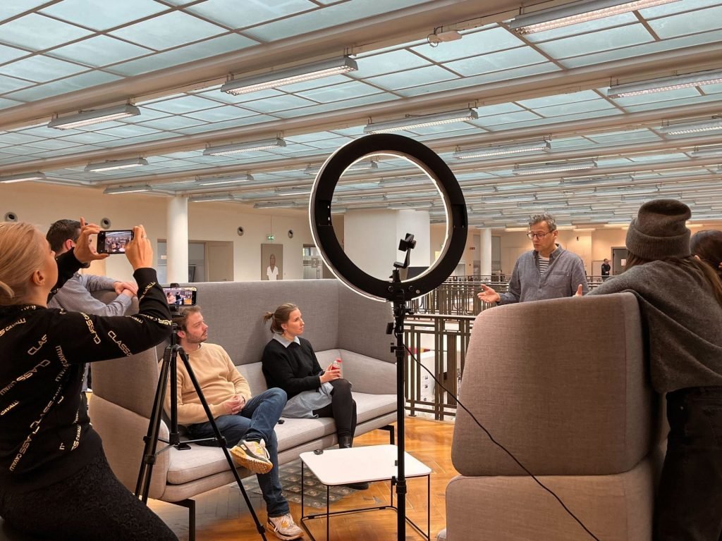 Mastering Mobile Journalism: Join AFP’s Three-Day Hands-On Workshop in Brussels
