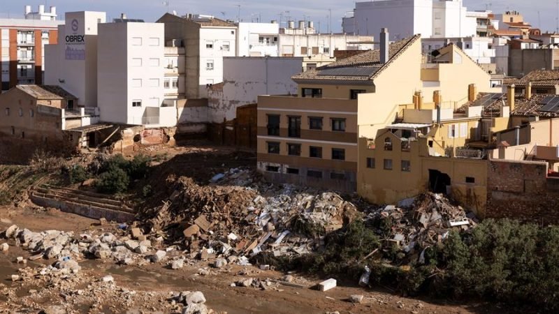 Mazón, García-Page, Illa, and Moreno Urge Swift EU Aid for Flood Reconstruction