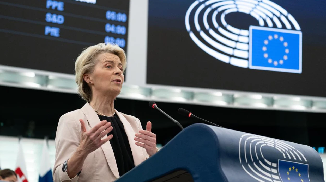 MEPs Express Strong Disapproval of New EU Commission Leadership