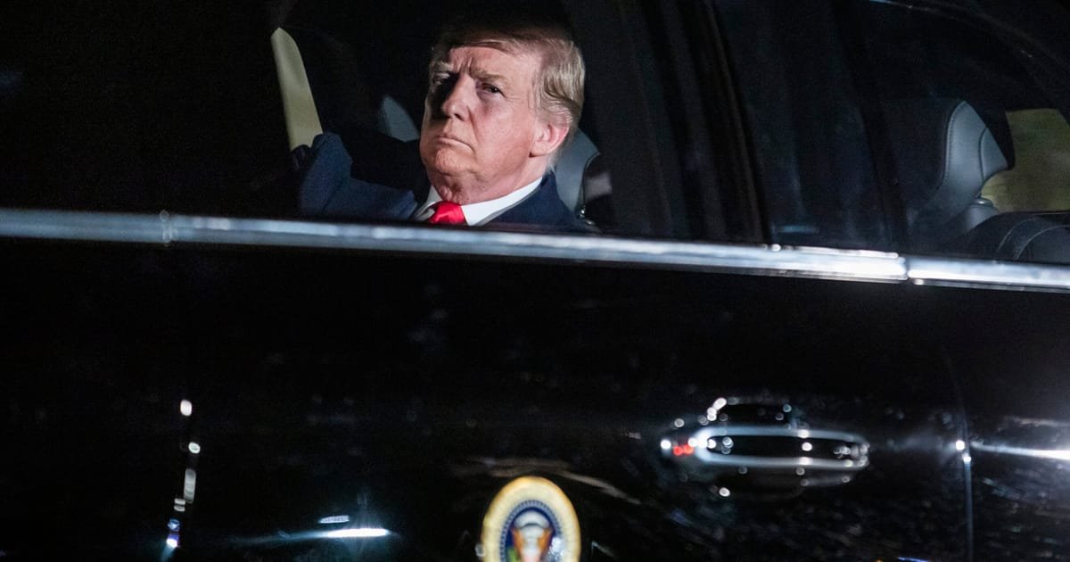 Merkel Claims Trump Was ‘Obsessed’ with Abundance of German Cars in New York