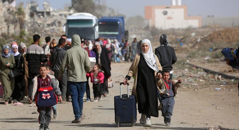 Middle East: Gaza Food Markets Crumble as Starvation Threatens
