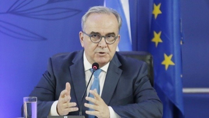 N. Papathanasis: Vocational training in cutting-edge sectors through DYPA is included in the Recovery Fund