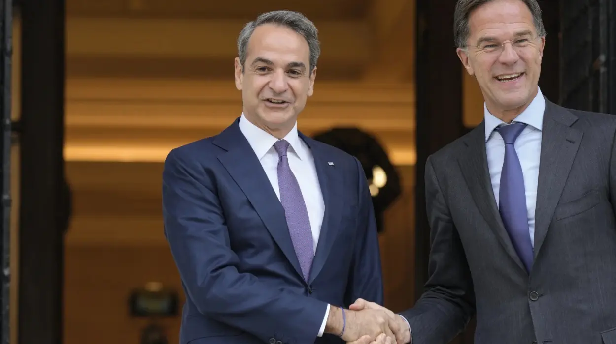 NATO’s Mark Rutte Urges Increased Support for Ukraine