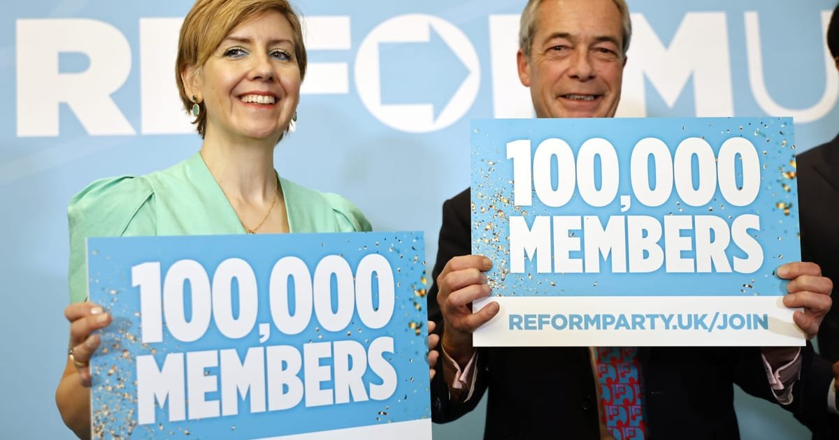 Nigel Farage Secures Another Defection from the Tories