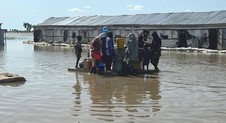Nigeria: UN Agencies Provide Aid to Families Impacted by Floods