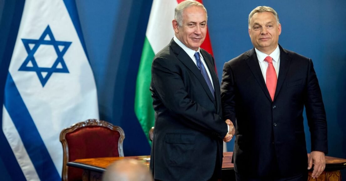 Orbán to Invite Netanyahu for Visit in Defiance of ICC Arrest Warrant