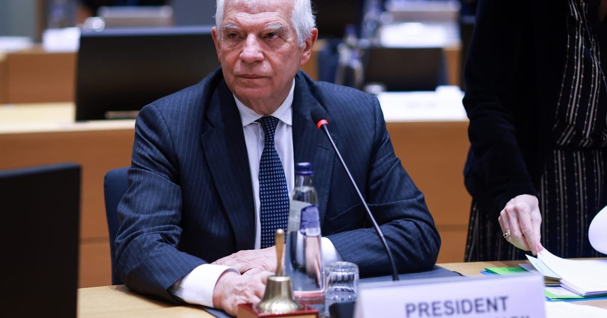 Outgoing EU Diplomat Says Europe Still Fails to Grasp the “Language of Power”