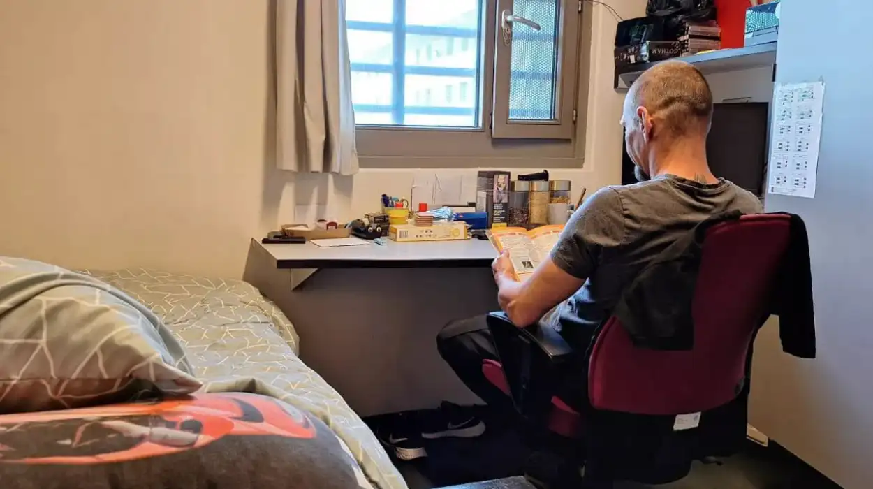 Overcrowding at Hasselt Prison: 623 Inmates Prompt Lawyer Michiel Van Kelecom to Highlight Nutrition Issues
