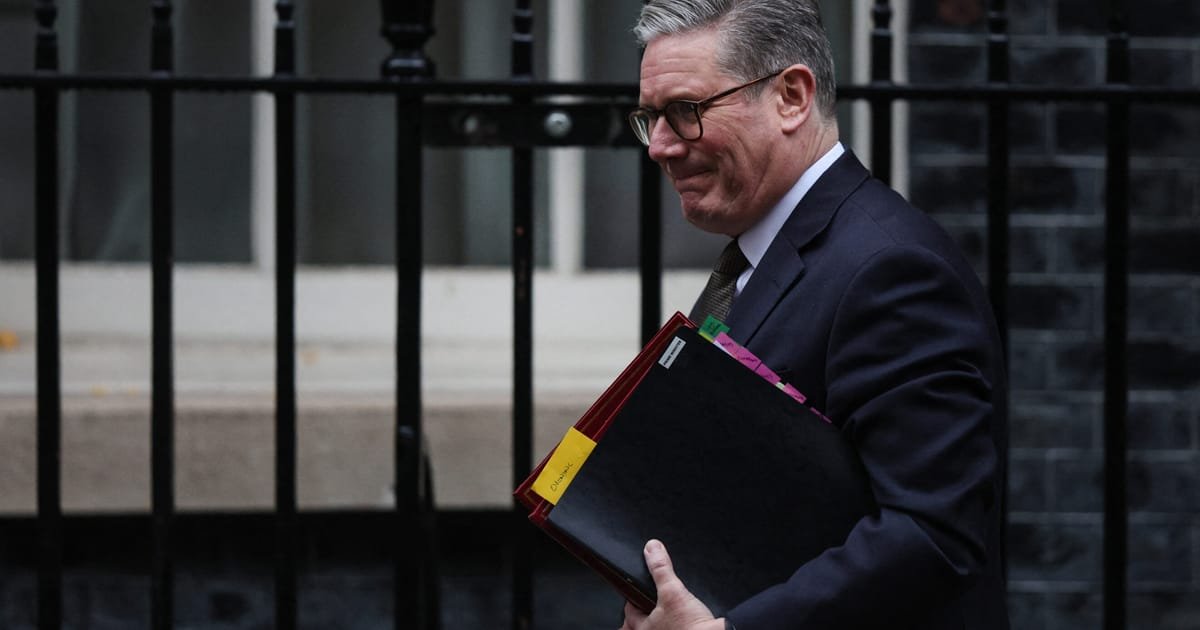 PMQs: Starmer Prevails While Badenoch Focuses on a Petition