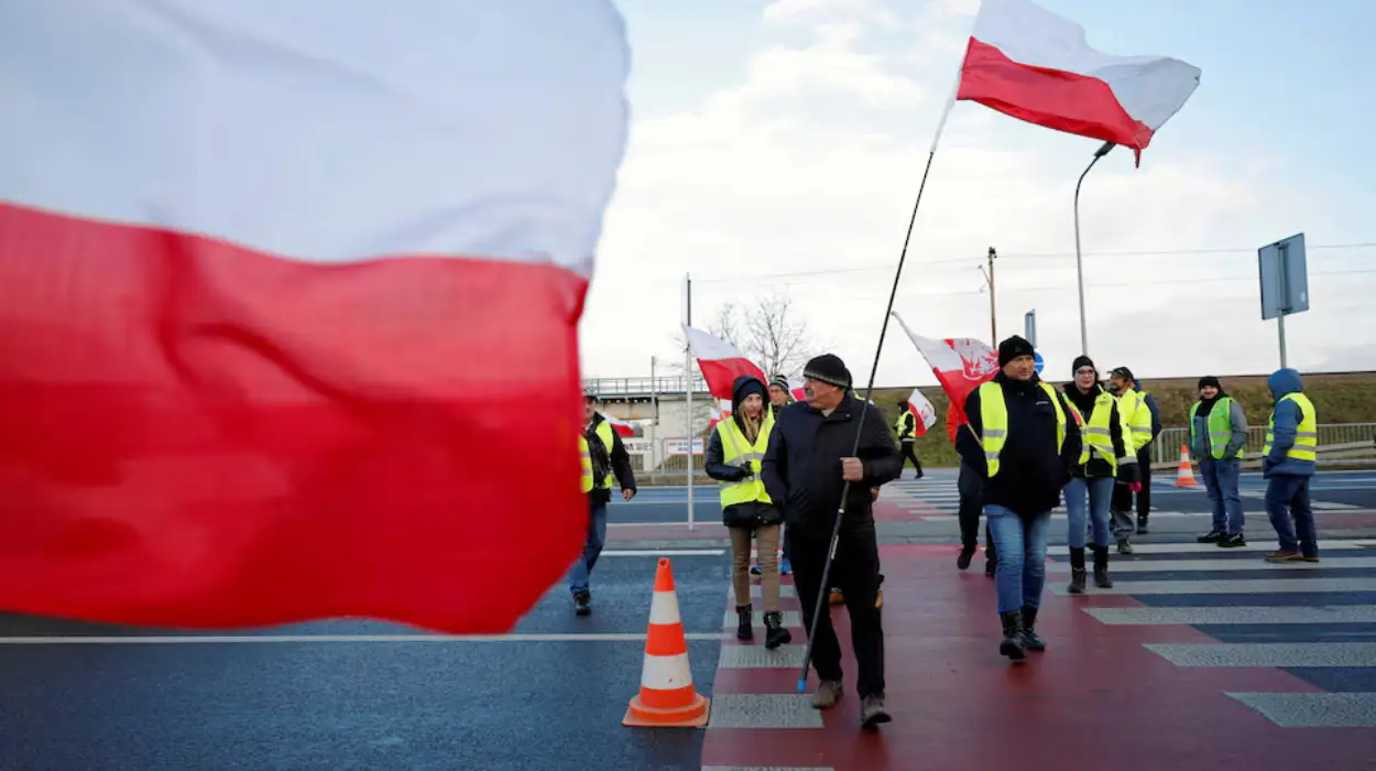 Poland Aligns with France to Oppose EU-Mercosur Agreement