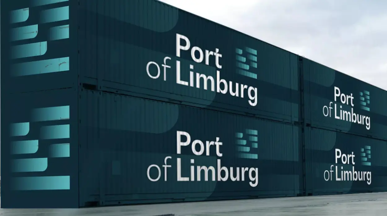 Port of Limburg: Genk’s New Terminal Set to Safely Handle 350,000 Containers