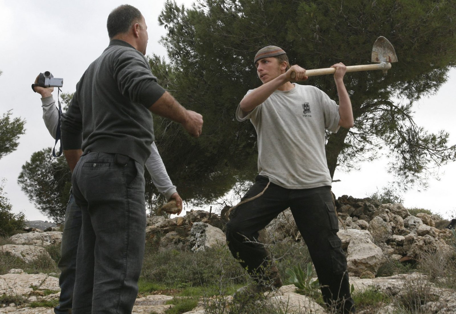 Potential EU sanctions “soon” against Israeli settlers (French minister)