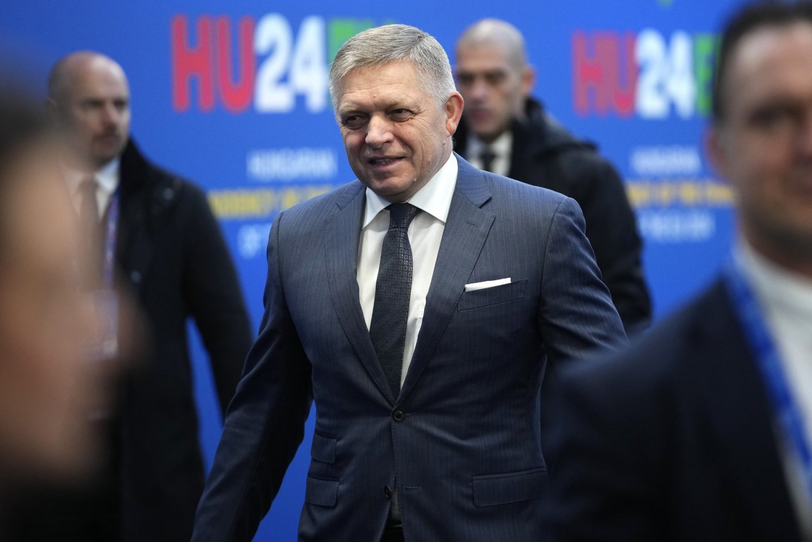 Prime Minister Fico: More finances for Ukraine after the withdrawal of the USA should not be supported by the Slovak Republic