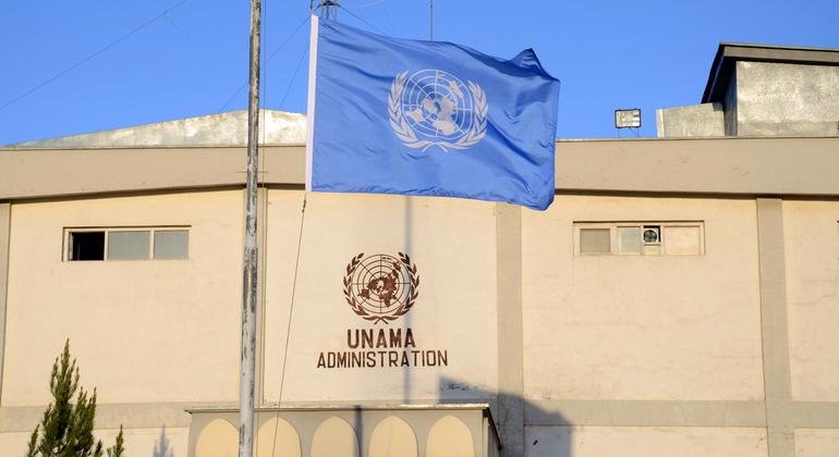 Public Execution in Afghanistan Denounced as a ‘Blatant Human Rights Violation’
