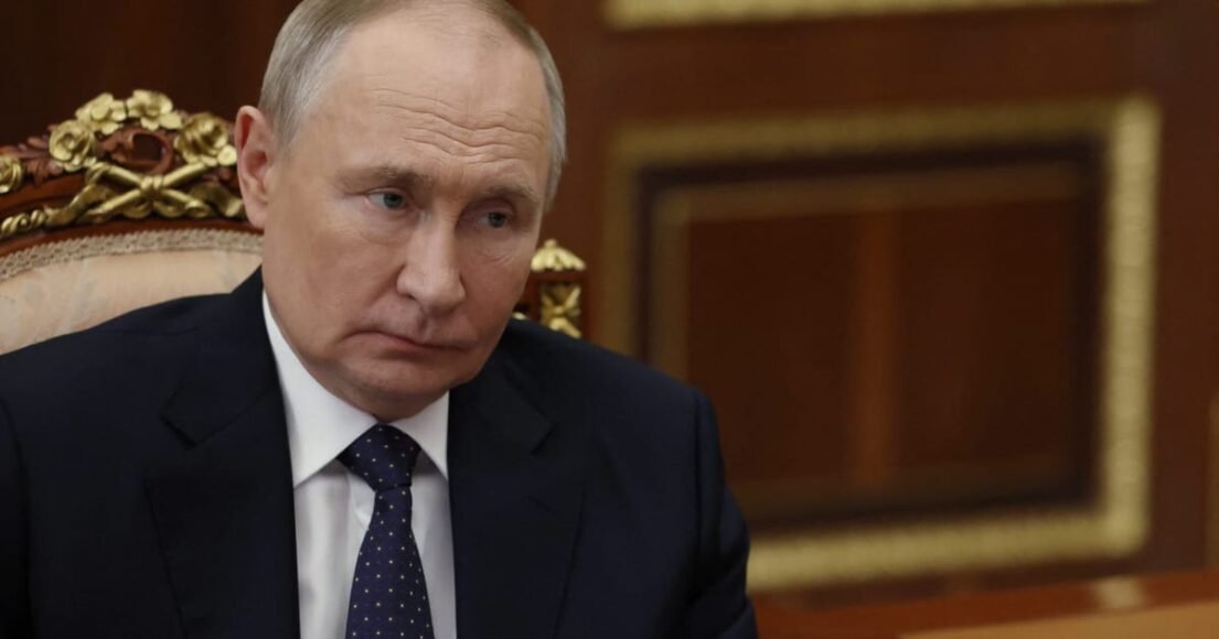 Putin Confirms Russia’s Launch of New Ballistic Missile at Ukraine