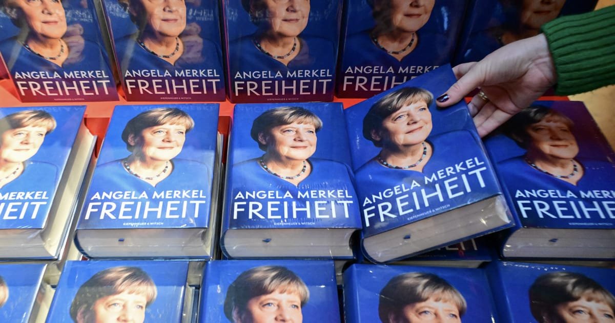 Putin’s Beer, Brexit Barbs, and Trump Tensions: Key Moments from Merkel’s New Book