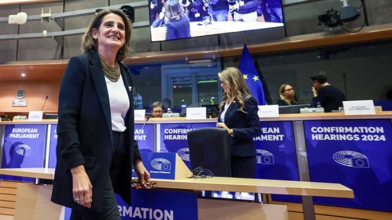 Ribera defends her management of the storm while the PP tries to block her European future