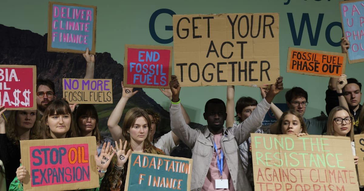 Rich Nations Could Contribute $250B Annually Under Climate Proposal