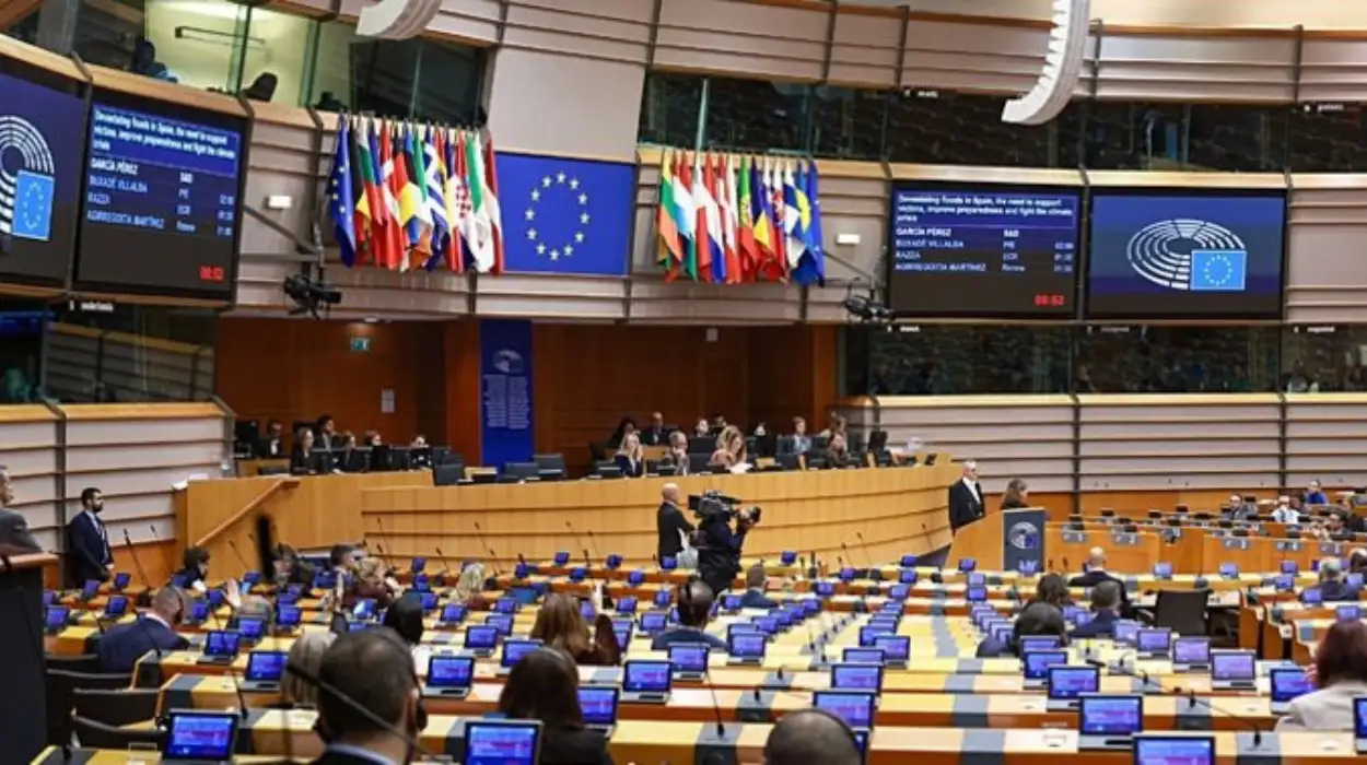 Right-wing Groups in EU Parliament Block Debate on Israel’s Ban of UNRWA