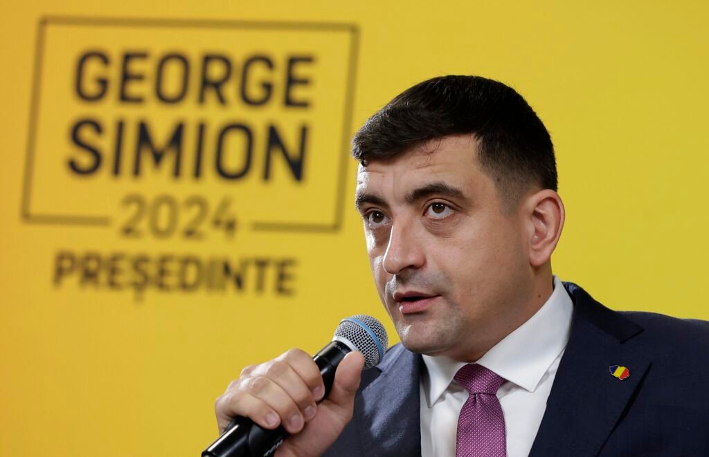 Romanian Far-Right Leader Positions Himself as Europe’s Next Meloni