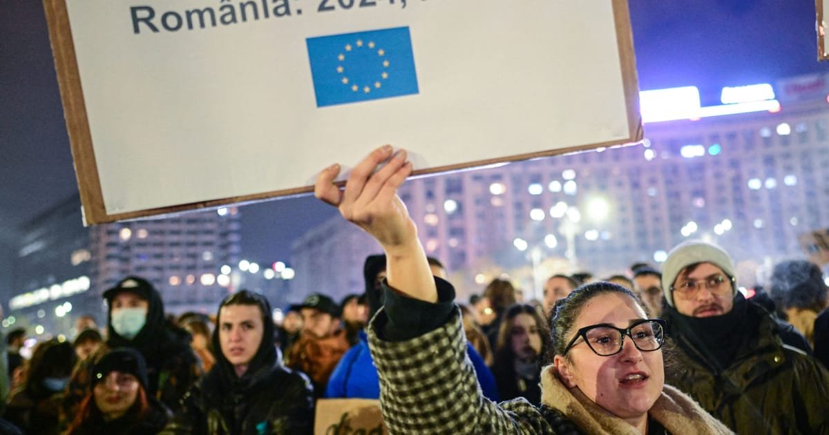Romania’s Top Court Calls for Presidential Election Recount