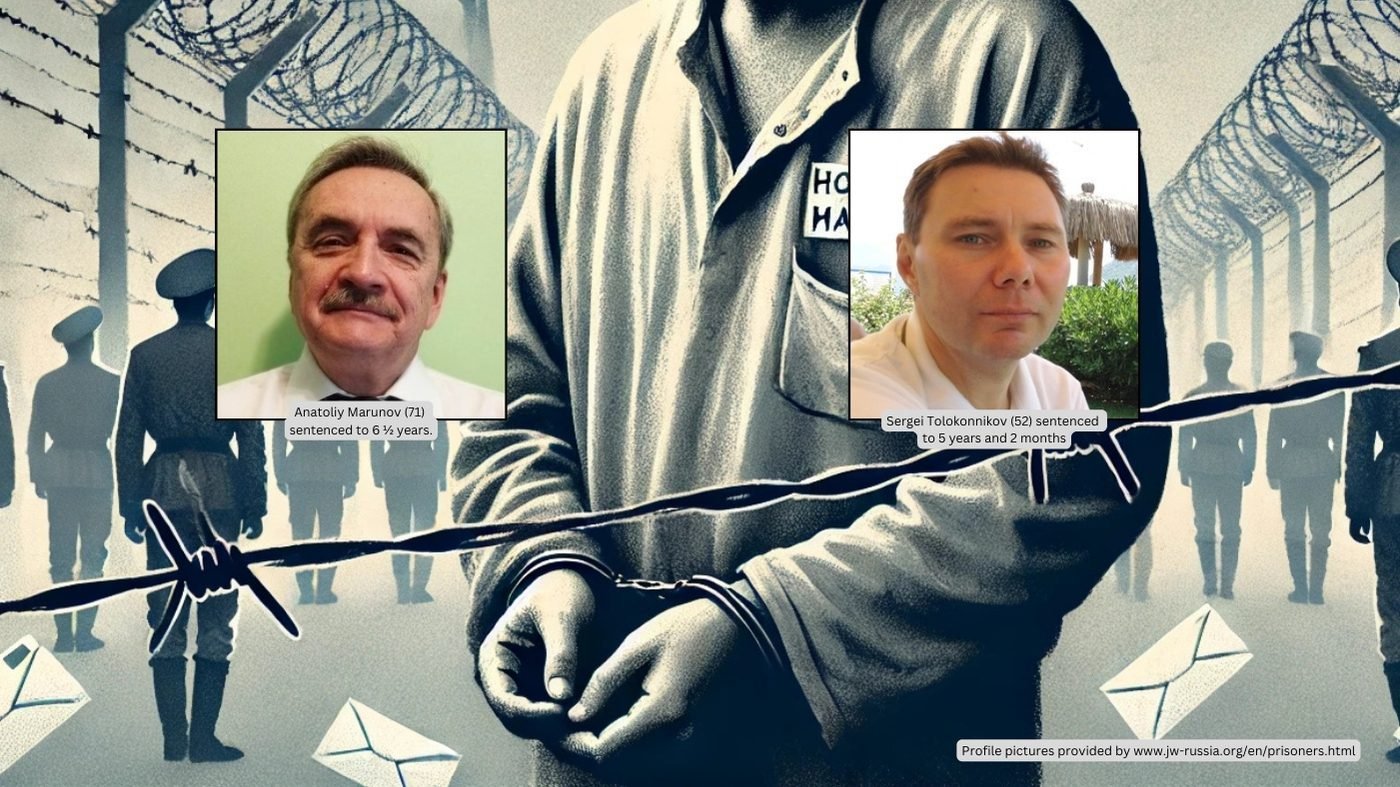 Russia: 147 Jehovah’s Witnesses Face Lengthy Prison Sentences