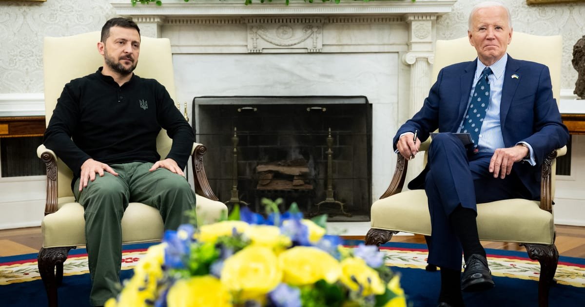 Russia Cautions Biden: Approval of Long-Range Missiles Intensifies Ukraine Conflict
