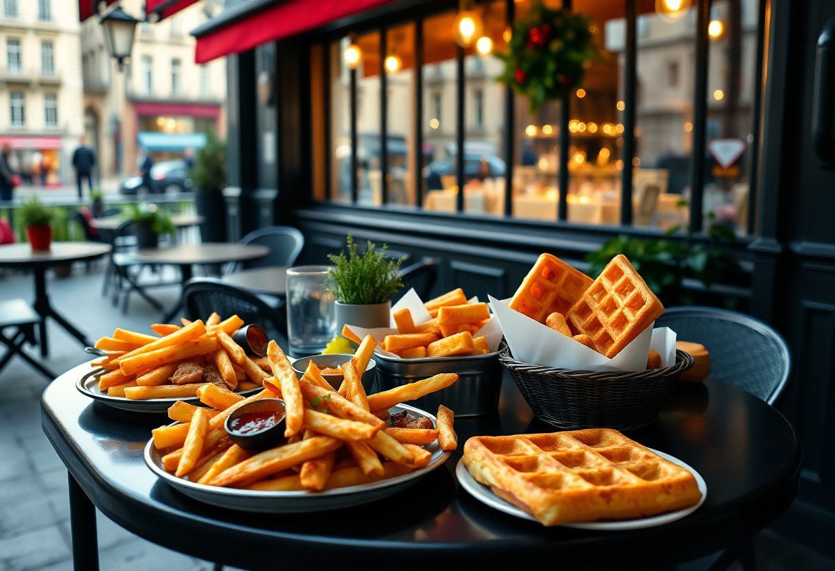 Savor Brussels: Must-Try Sunday Dishes in the City