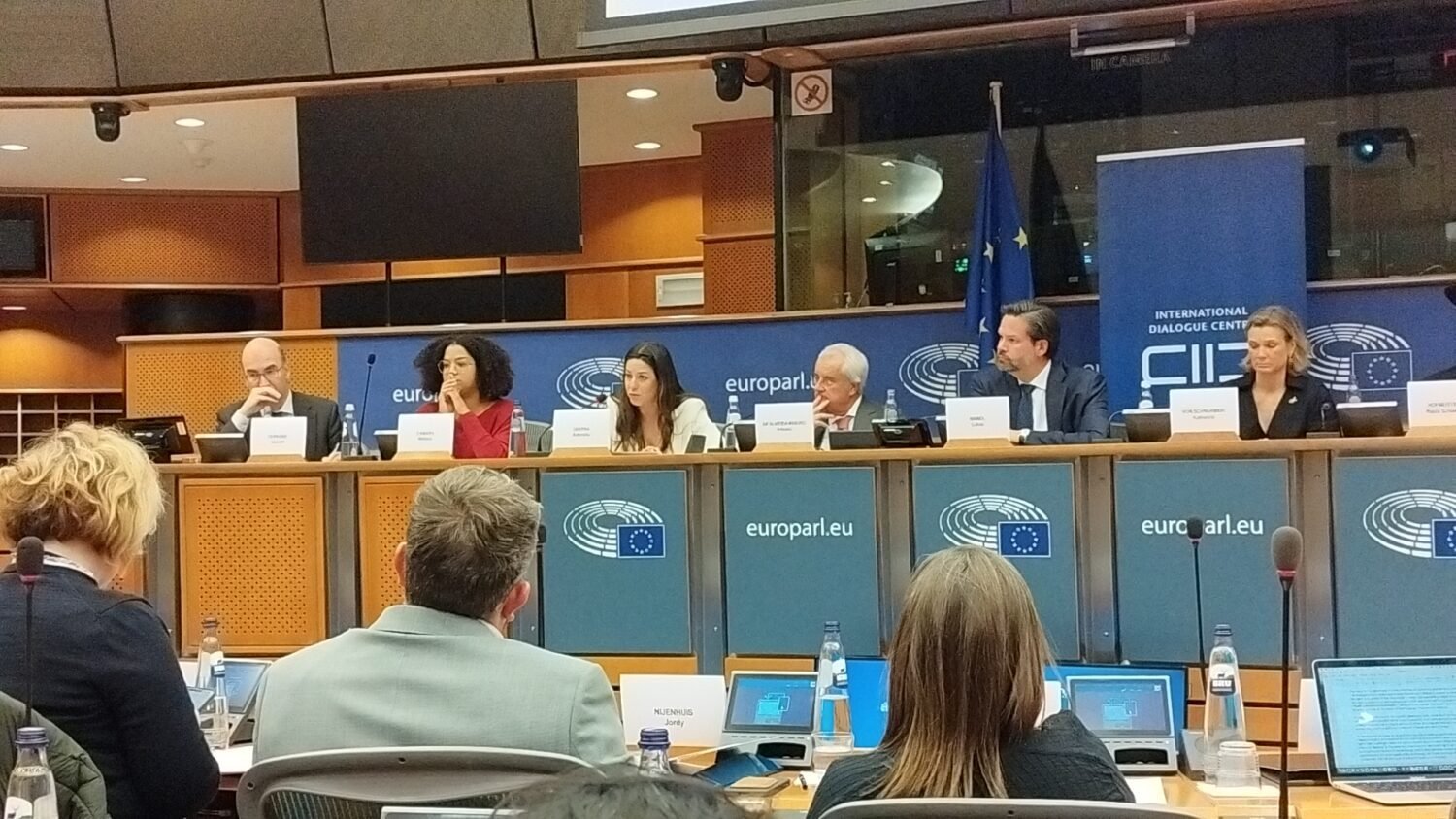 Shaping the Future Through Words: Antonella Sberna’s Vision for Interfaith Dialogue in Europe