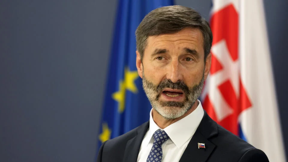 Slovakia Provides €500,000 in Energy Assistance to Ukraine, Reports Ministry of Foreign Affairs